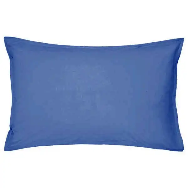 Federa colorata CM 50x80 Gabel cotone Blu ottanio