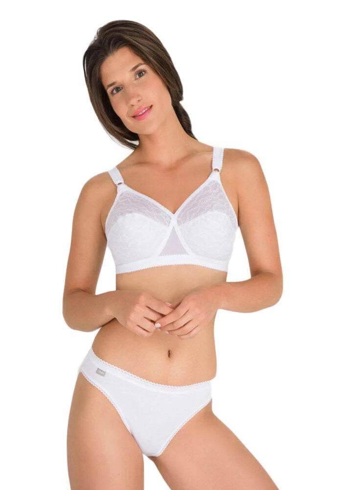 Reggiseno Playtex Classic support 165 bianco