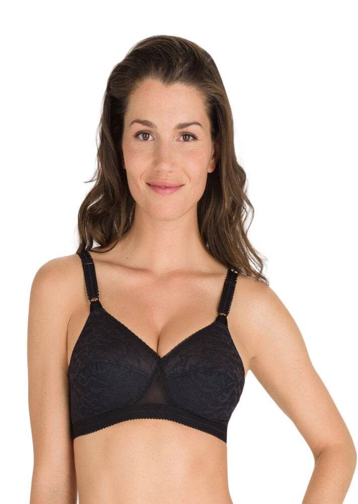 Reggiseno Playtex 165 Nero
