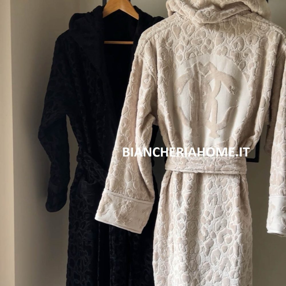 Accappatoio Roberto Cavalli Home