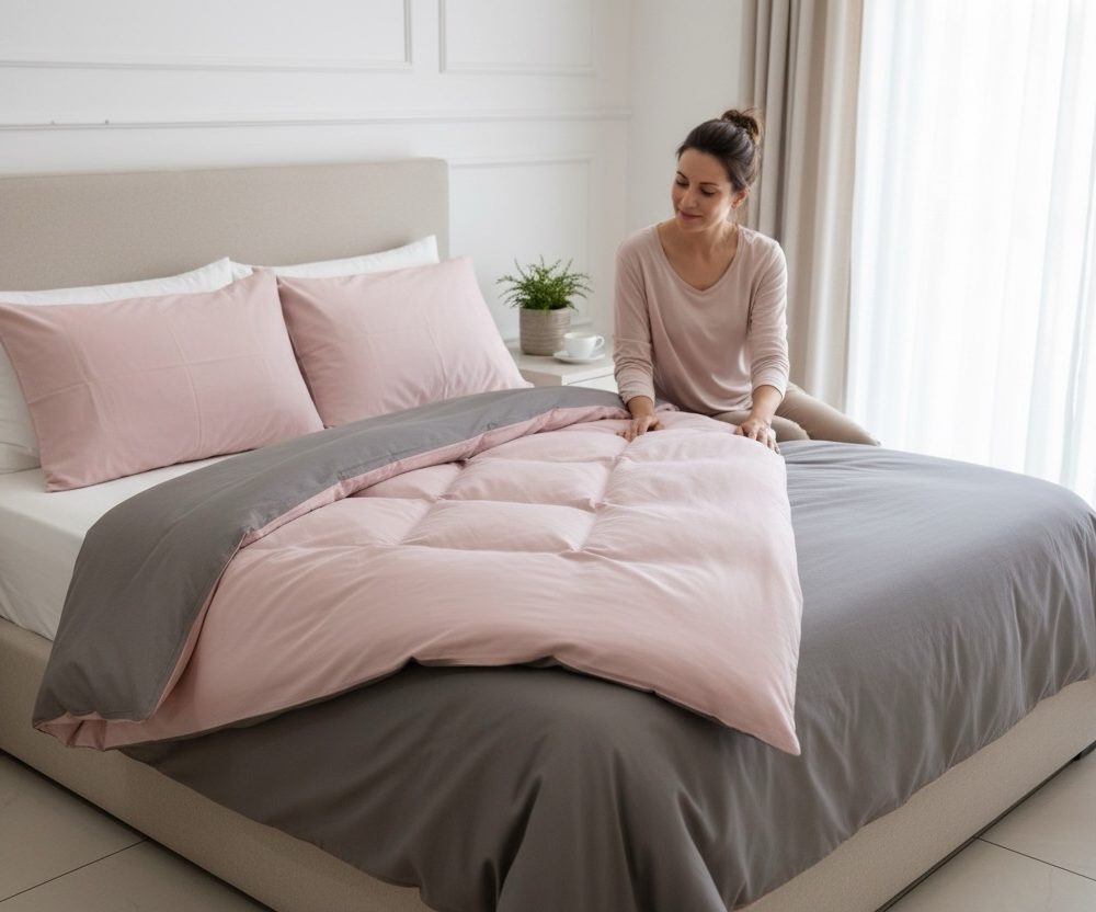 Completo copripiumino 1 piazza Vallesusa Inside Phard