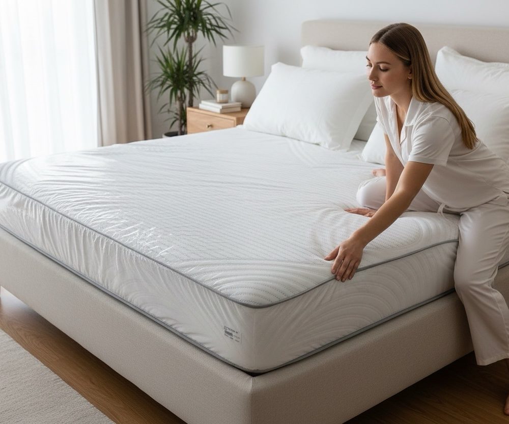 Coprimaterasso matrimoniale in memory Botticelli Home