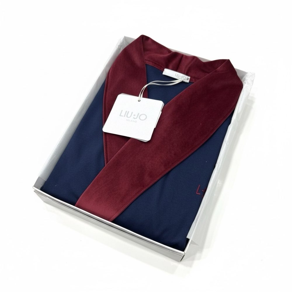 Vestaglia corta uomo Liu Jo