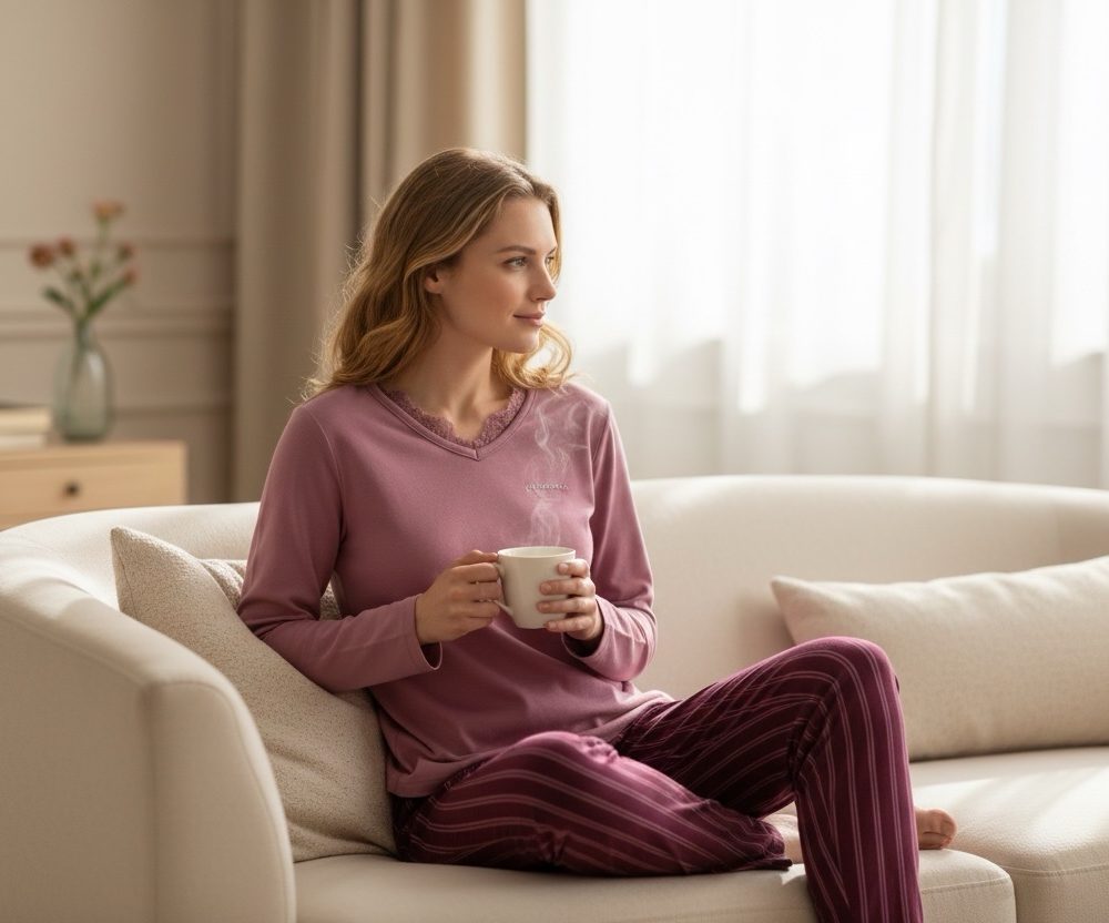 Pigiama donna noi di notte