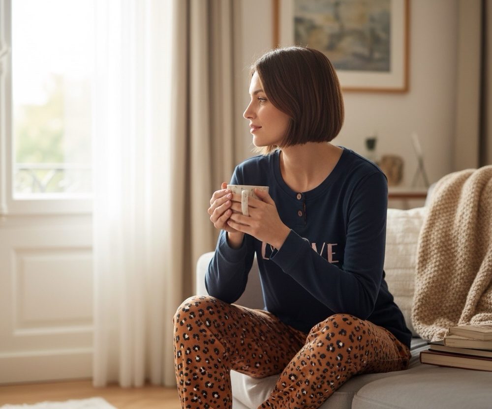 Pigiama donna noi di notte