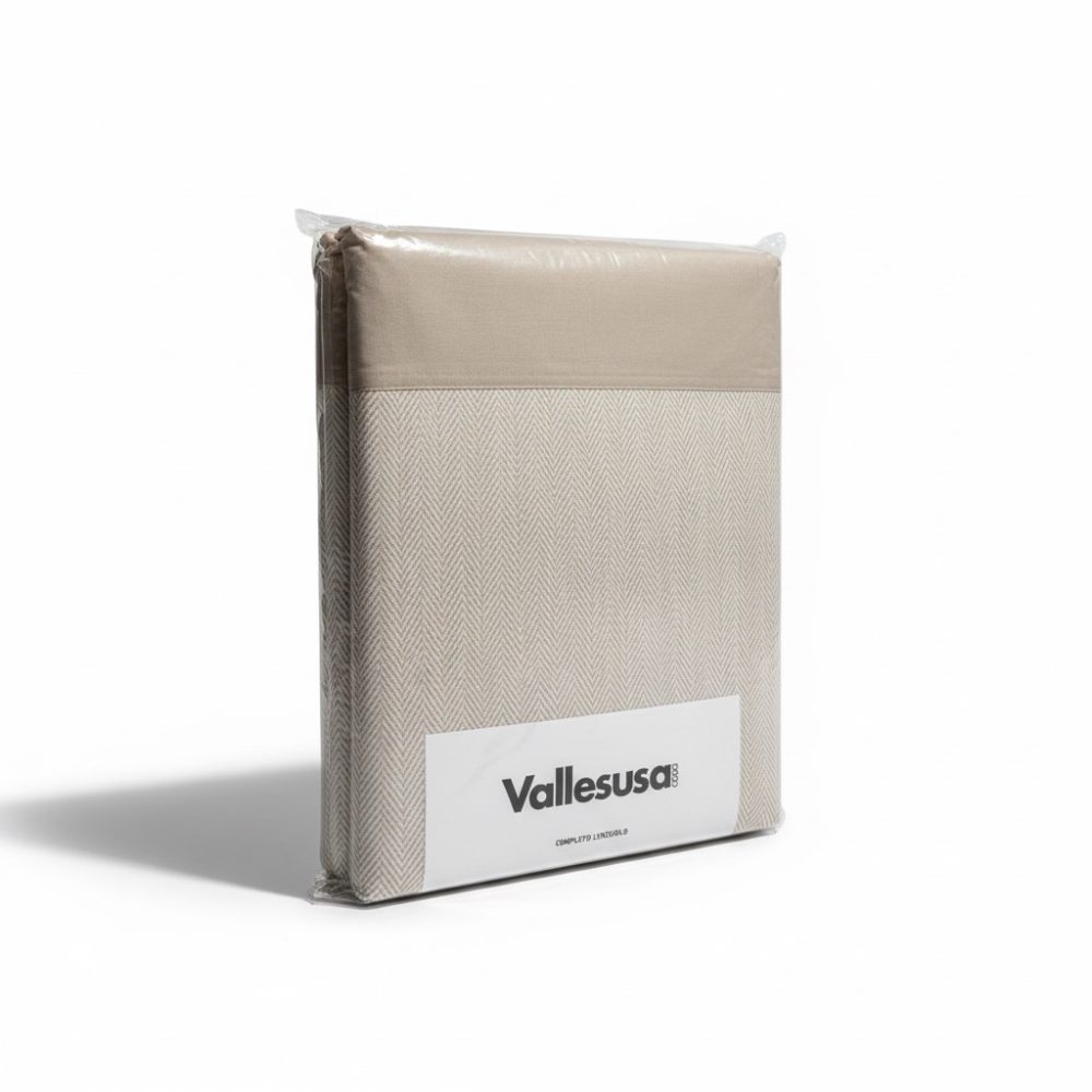 Coppia Lenzuola letto singolo vallesusa