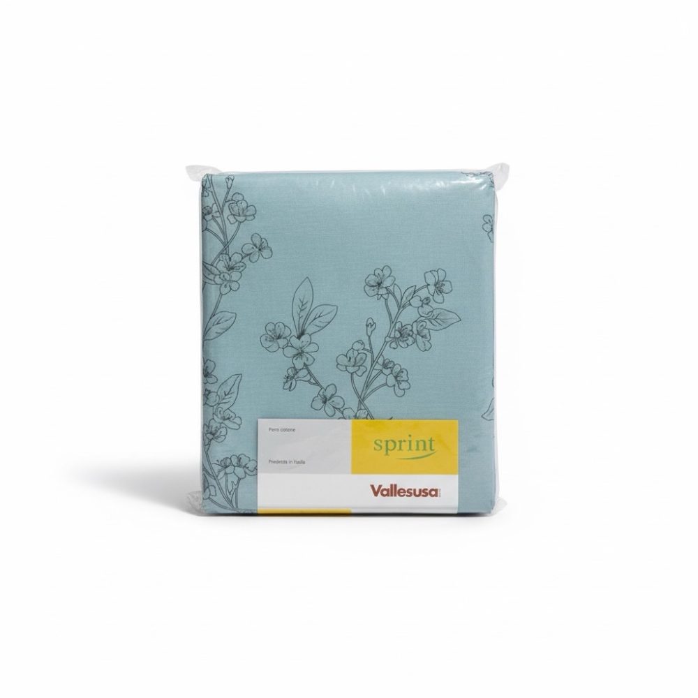 Coppia Lenzuola letto singolo vallesusa