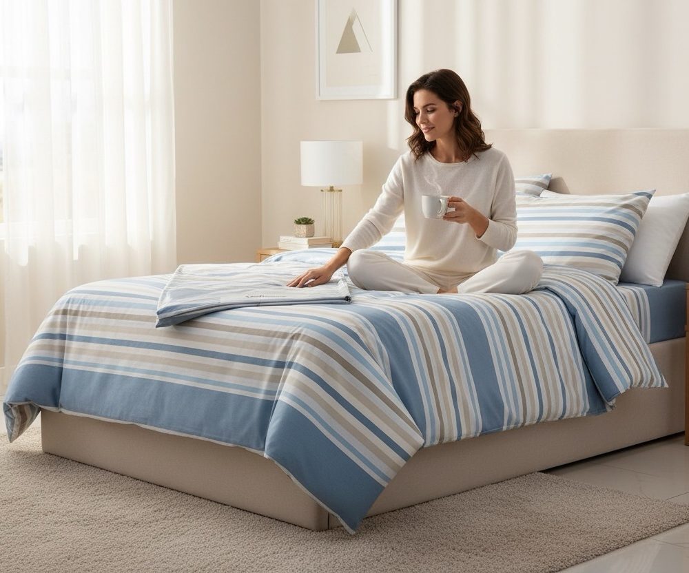 Coppia Lenzuola letto singolo vallesusa