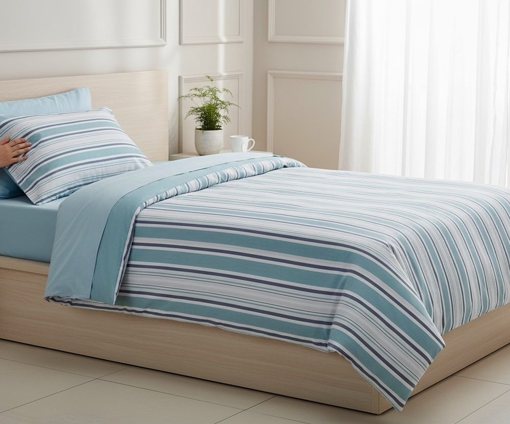 Coppia Lenzuola letto singolo vallesusa