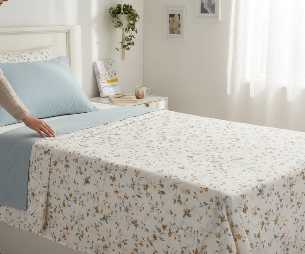 Coppia Lenzuola letto singolo Vallesusa