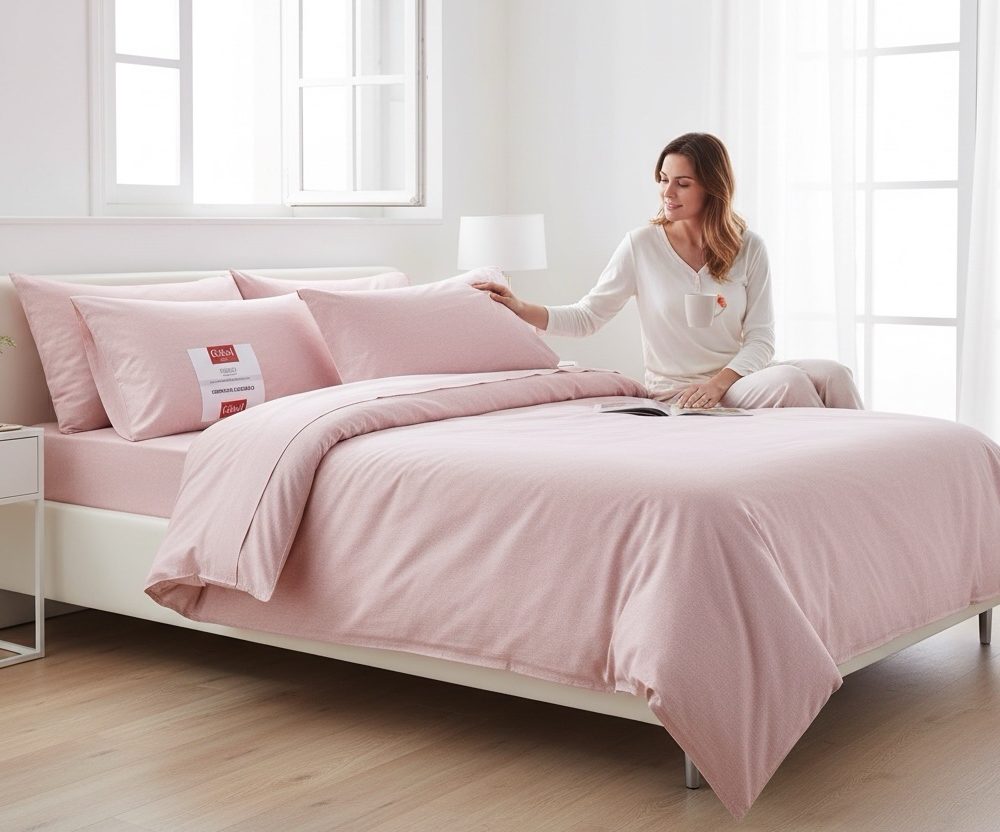 Coppia Lenzuola letto singolo Gabel