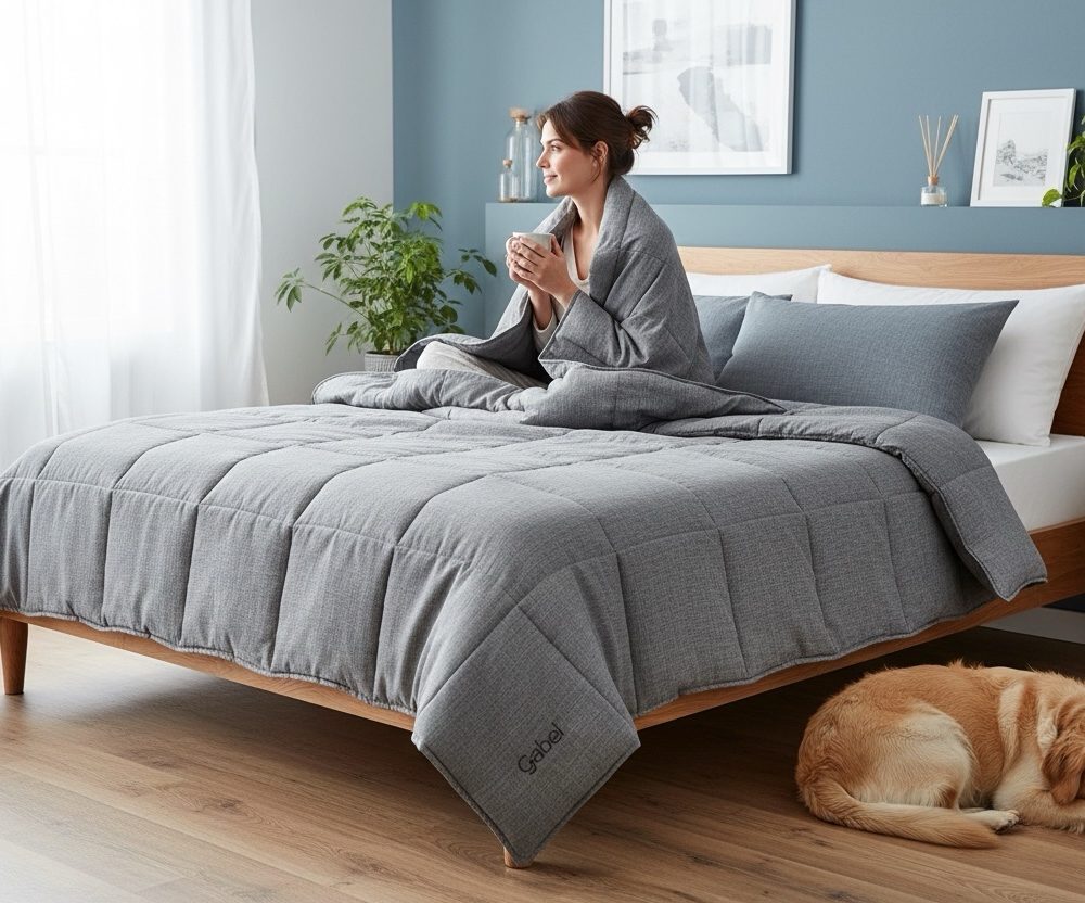 Trapunta un posto e mezzo Gabel alexander carta da zucchero