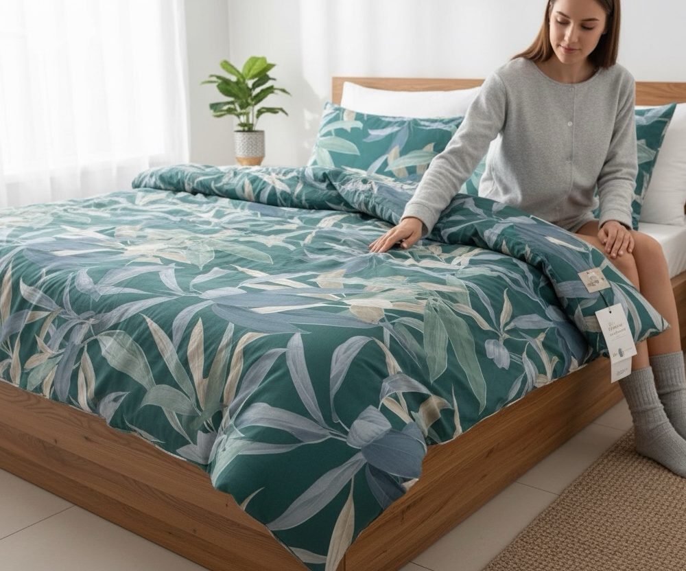 Trapunta 1 piazza e mezzo Linea Oro Ottanio Flores