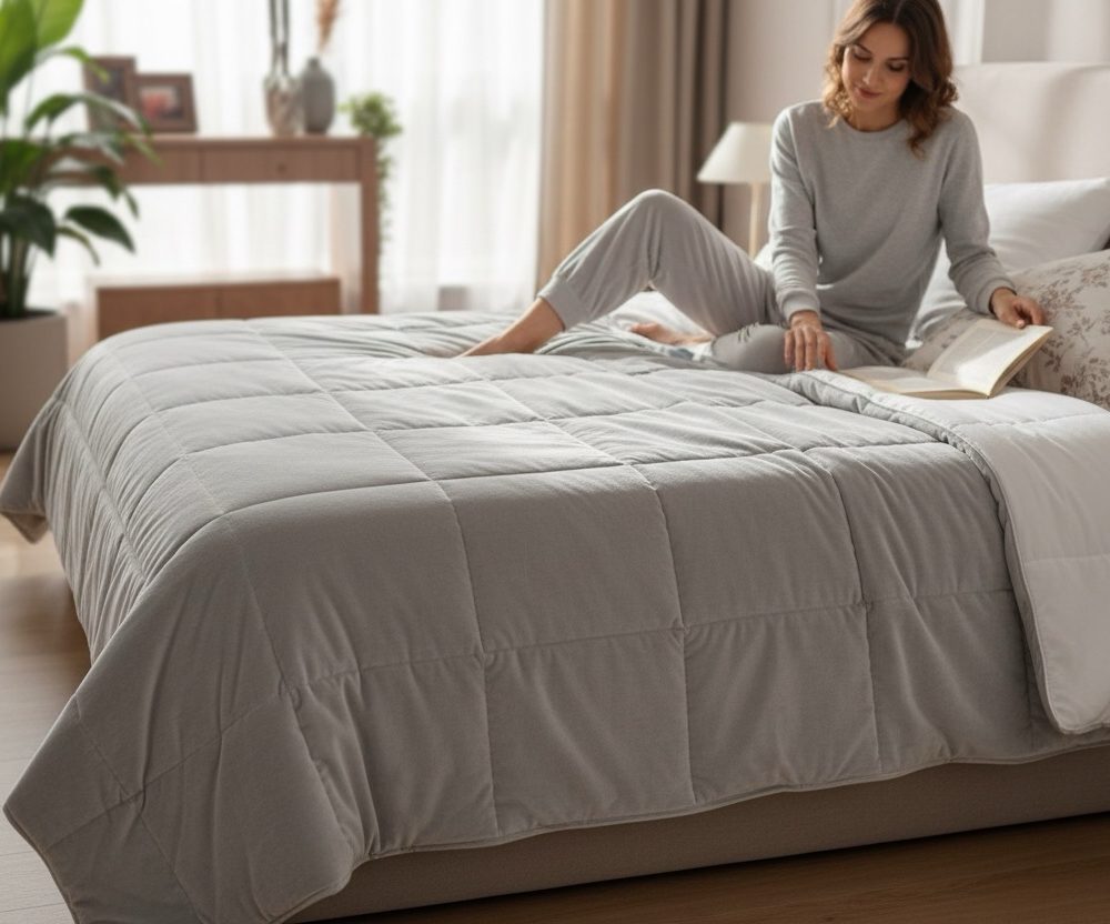 Trapunta 1 piazza e mezzo Botticelli Home Perla