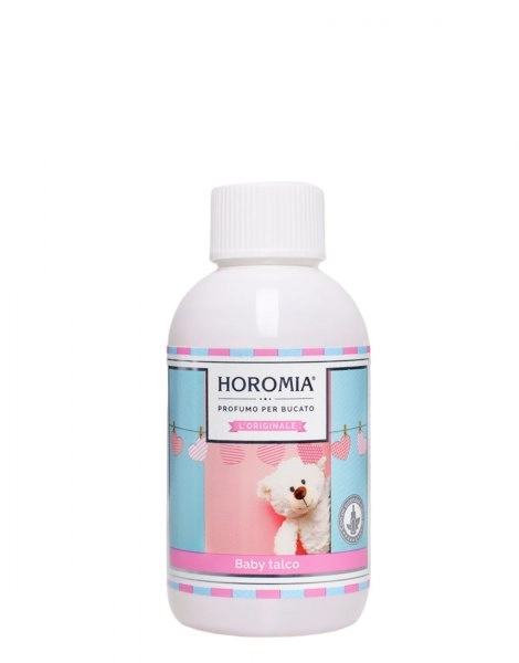 Profuma Bucato 250 ml Baby Talco Horomia