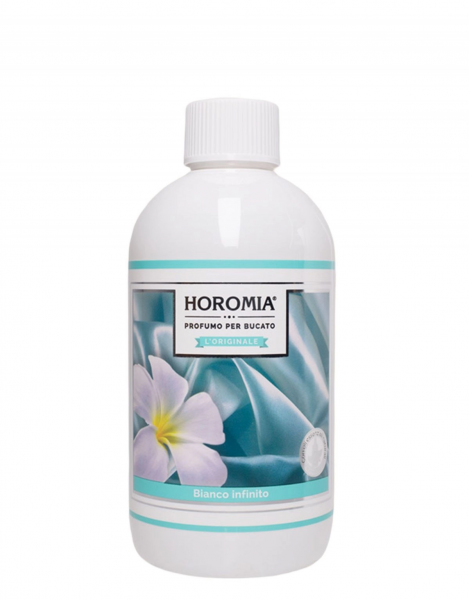 Profuma Bucato 500 ml Bianco Infinito Horomia