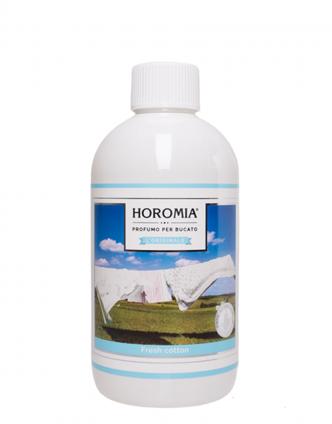 Profuma Bucato 500 ml Fresh Cotton Horomia