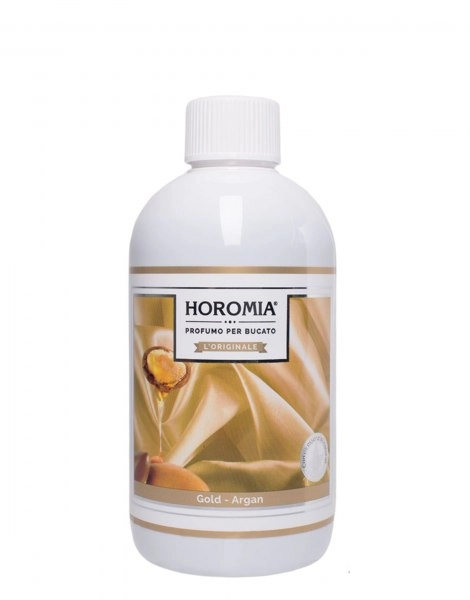 Profuma Bucato Gold Argan 250 ml Horomia