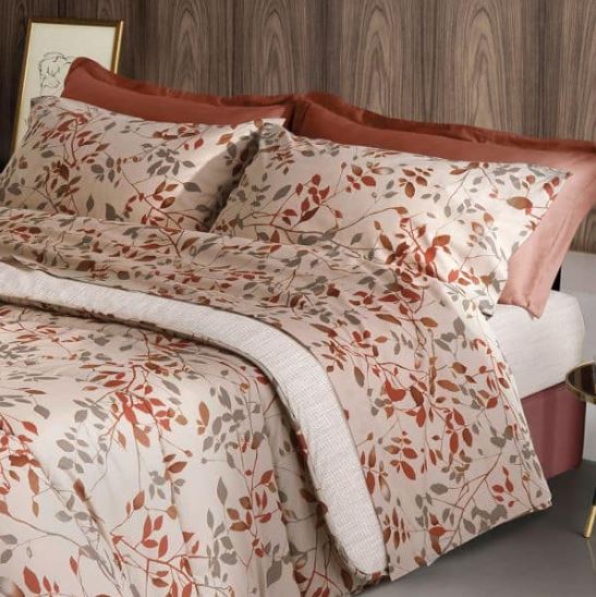 Copripiumino SOMMA matrimoniale Sybil rosalba