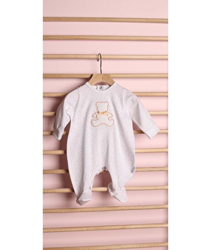 Tutina neonata in Jersey 7251