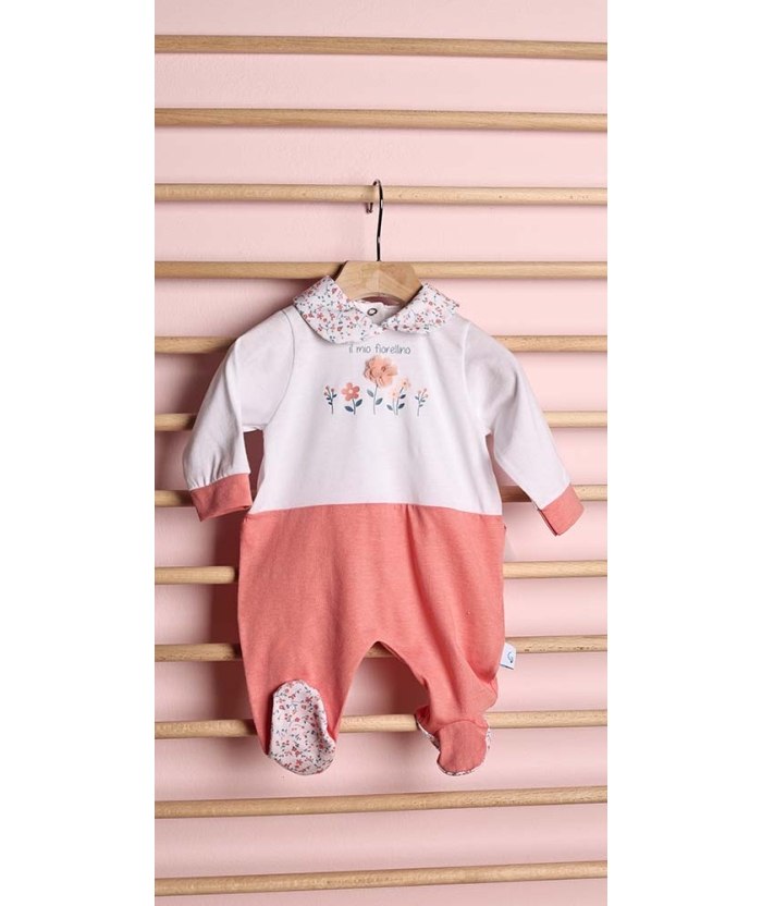 Tutina neonata in Jersey 7270