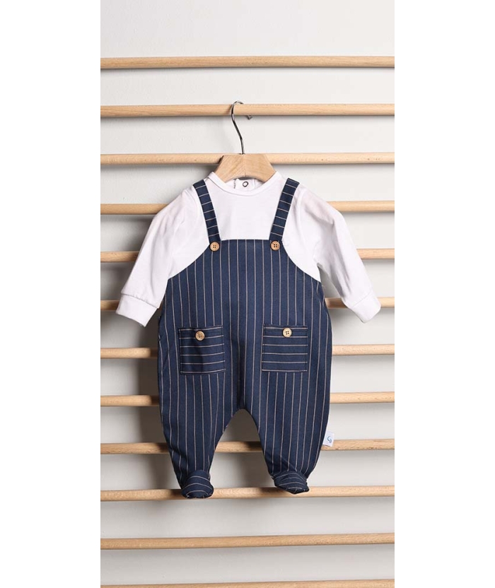 Tutina neonato in Jersey