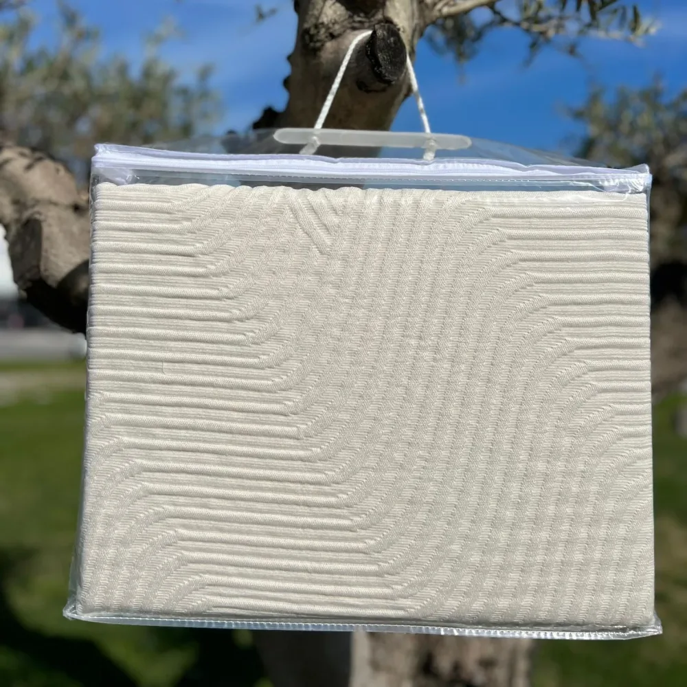 Copriletto Matrimoniale Botticelli Home Todi Beige