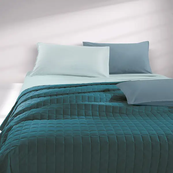 Copriletto Trapuntato Di Piu Una piazza