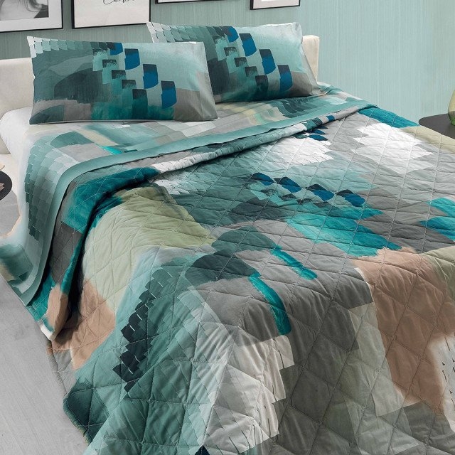 Copriletto Trapuntato Gabel Stories singolo