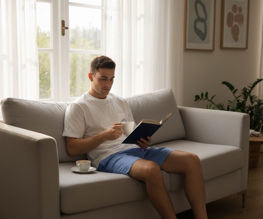 Pigiama uomo Calvin Klein