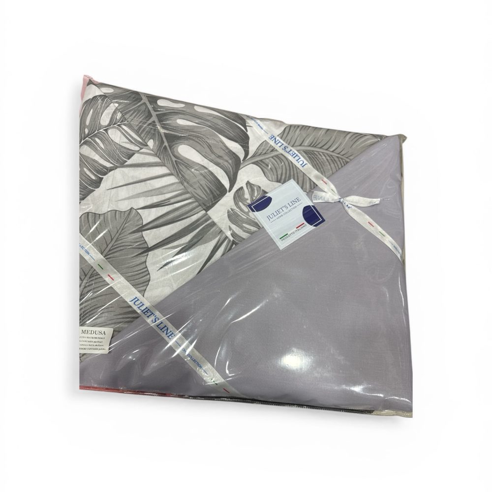 Lenzuola letto matrimoniale cotone