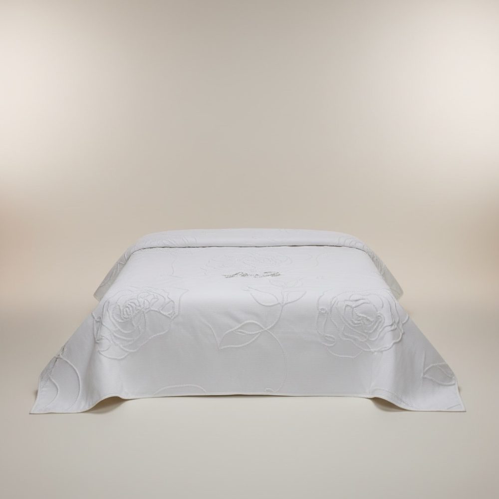 Lenzuola Liu Jo Rose Naturale