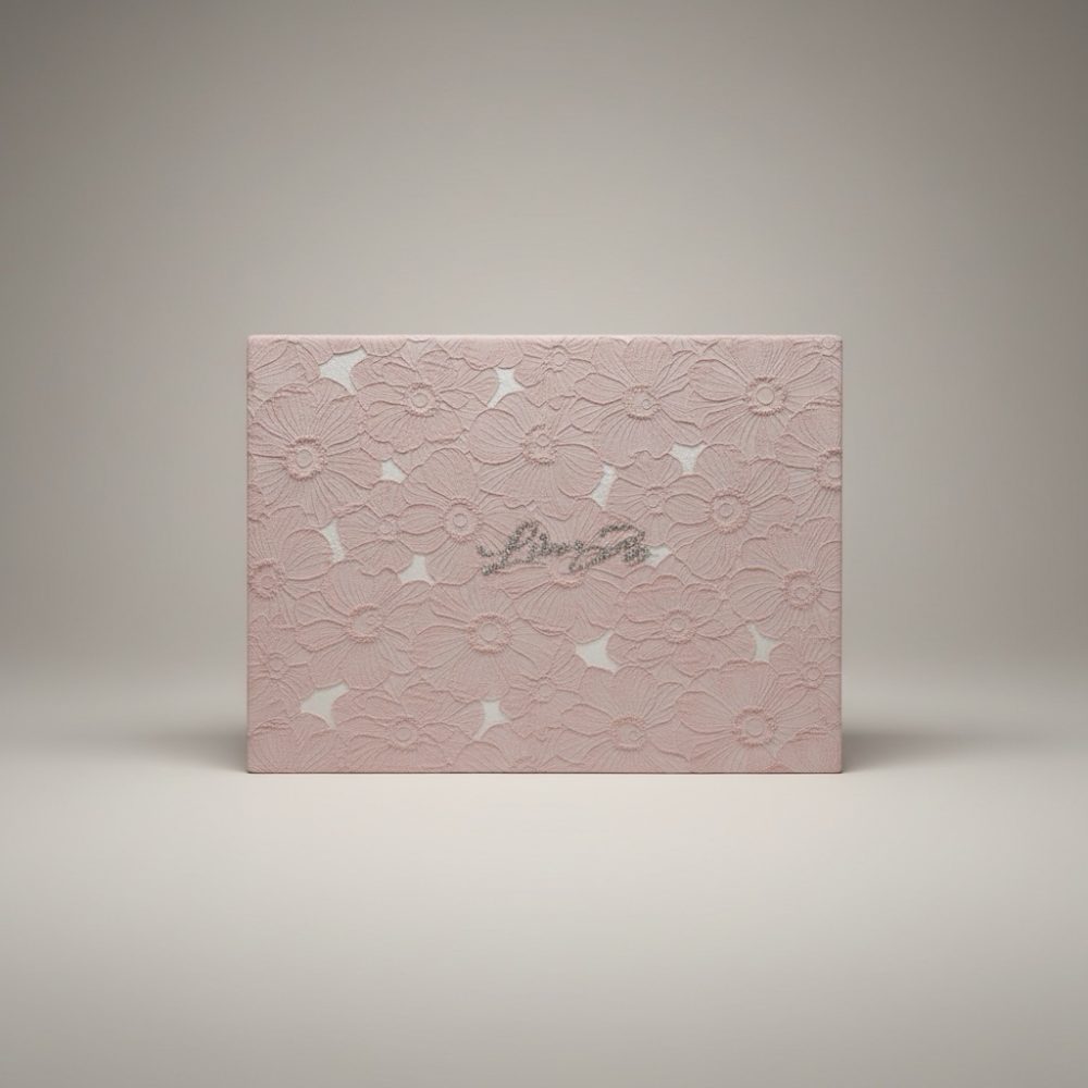 Copriletto Liu Jo Cassiopea rosa bianco